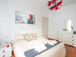 teranga suite in monte ortigara con netflix, apartment in Monza