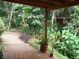 Yateí-house, hostel v destinaci El Soberbio