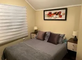 Apart Hotel Chillan - Home Cozy - Empresas - Factura - Aire acondicionado - Parking - wifi - servicio opcional pensión completa