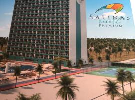 Salinas premium HV, hotel s parkiralištem u gradu 'Salinópolis'