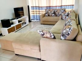 2 Bedroom Luxury Apartment In Kilimani, hotel i Nairobi