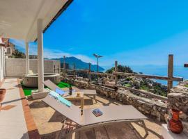 Villa Salice, hotel with jacuzzis in Amalfi
