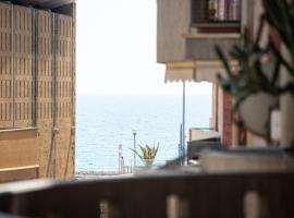 Sunset home Baia Blu, hotelli kohteessa Gallipoli lähellä maamerkkiä Lido San Giovanni -ranta