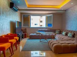 Islane vue piscine