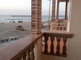 Villa 32 - Marouf Group, beach rental in Ras El Bar