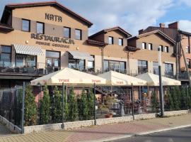 NATA Pokoje Gościnne Restauracja, hotel in Libiąż