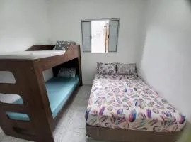 Kit net agradável praia do indaia bertioga