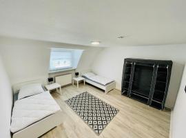 FeWo with six Beds an six Guests: Hagen'da bir otel