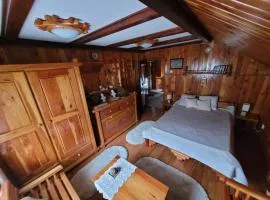 RUSTIC Vidra