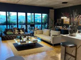 Luxury Condo Apartment @Air Albania Stadium