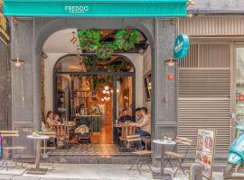 The Wilson Galata Hotel, hotel a Istanbul