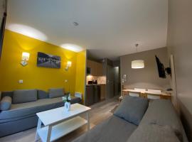 Cosy Apartment Disneyland'Val d'Europe'Paris, hotel in Serris