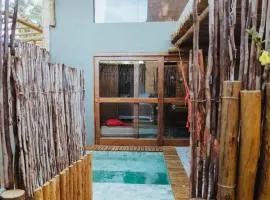 Vila do Porto, Praia do Patacho - Bangalô Toque