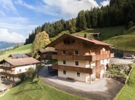 Ferienhaus Nössig, vakantiewoning in Auffach