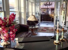 Hotel Boutique Grand Cru, hotel em Santa Cruz