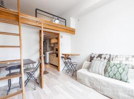 HIDEOUT, apartmen di Sapporo