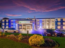 Holiday Inn Express - Plymouth, an IHG Hotel, hotelli kohteessa Plymouth