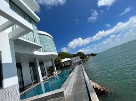 Nancy Grand Vung Tau Villa 5, hotel in Xã Thang Tam