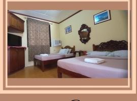 RF Aniceto Mansion, bed and breakfast v destinaci Vigan