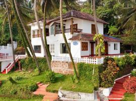 Willo Stays On the beach holiday home, hotel en Kannur