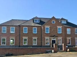 Marehay Hall Farm, B&B in Belper