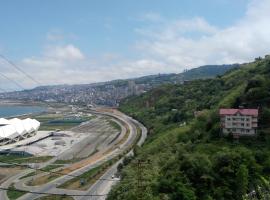 Guesthaus Levent, hotel v blízkosti zaujímavosti Senol Gunes Stadium (Trabzon)