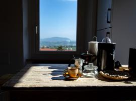 Finestra sul mare, hotel di Recanati