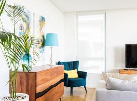 Sun&Sea Luxury Apartment by MP, hotel em Vila Nova de Gaia
