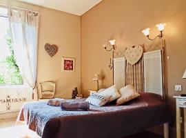 Résidence LE11B, holiday rental in Uzerche