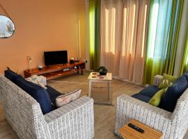 Cosy Seaview, apartman u gradu 'Pointe aux Sable'