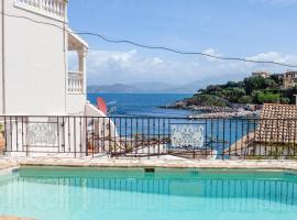 Limani Apartments, serviced apartment in Kassiopi