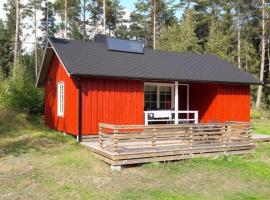 Mellangårds stugor - Första stugan, beach rental in Föglö