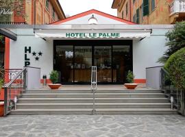 Hotel Le Palme, hotel in Varazze
