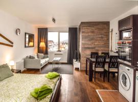 Bansko Royal Towers Apartments - Gondola View