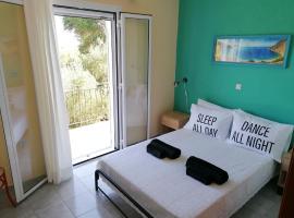 Alexander apartments 4, holiday rental in Spartia