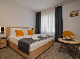 Maestro - Rooms & Resturant, B&B di Vukovar