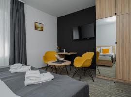 Maestro - Rooms & Restaurant, hotel v destinaci Vukovar