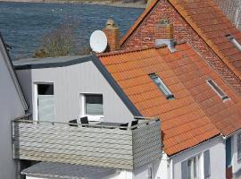 Fischerhaus Lemkenhafen, hotel din Lemkenhafen auf Fehmarn