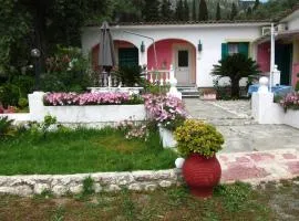 Vanilla House Paleokastritsa