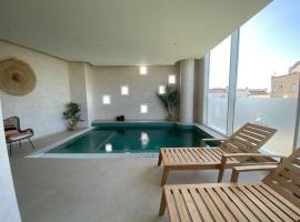 Apartamento Aguas Blancas