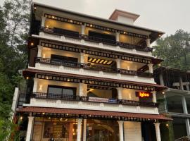 Igloo Heritage Resorts, hotel u gradu Idukki