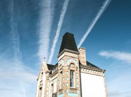 La Brise, hotel v destinaci Roscoff