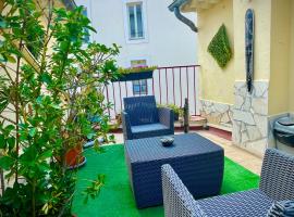 Hôtel Paul Riquet، فندق في بيزييه