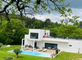 Villa Architecte Contemporaine Fuveau