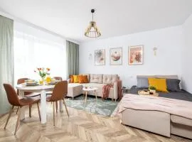 Apartament SUNBEAM Władysławowo Chłapowo SELF CHECK-IN ALTANA GRILL PARKING