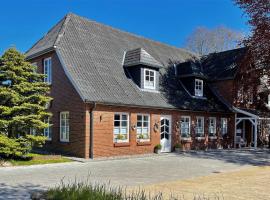 Friesen-Lodge Apartments, residence a Breklum