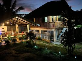 Bahay Kubo ZaiLaiH, hotel i nærheden af San Antonio De Padua Church, Silang