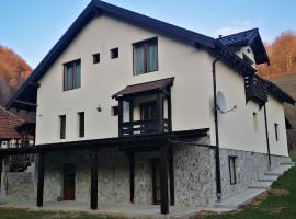 Casa de vacanță Edya, hotel din Petroşani