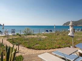 Il giardino di sabbia, hotel in Lacona