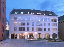 Kurkowa Apartments, Hotel in Stettin